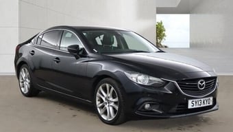 Mazda 6 2013