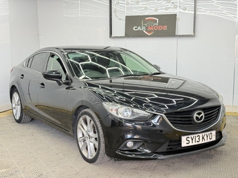 Mazda 6 2013