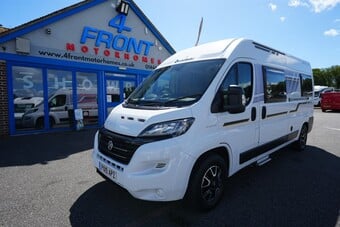 Benimar Benivan 120 FIAT 5.99 METRES IN LENGHT 2 BERTH 2TRAVEL SEAT MO 2019 for sale