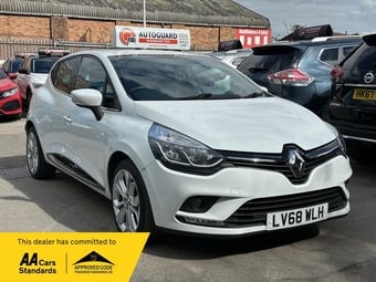 Renault Clio 2018