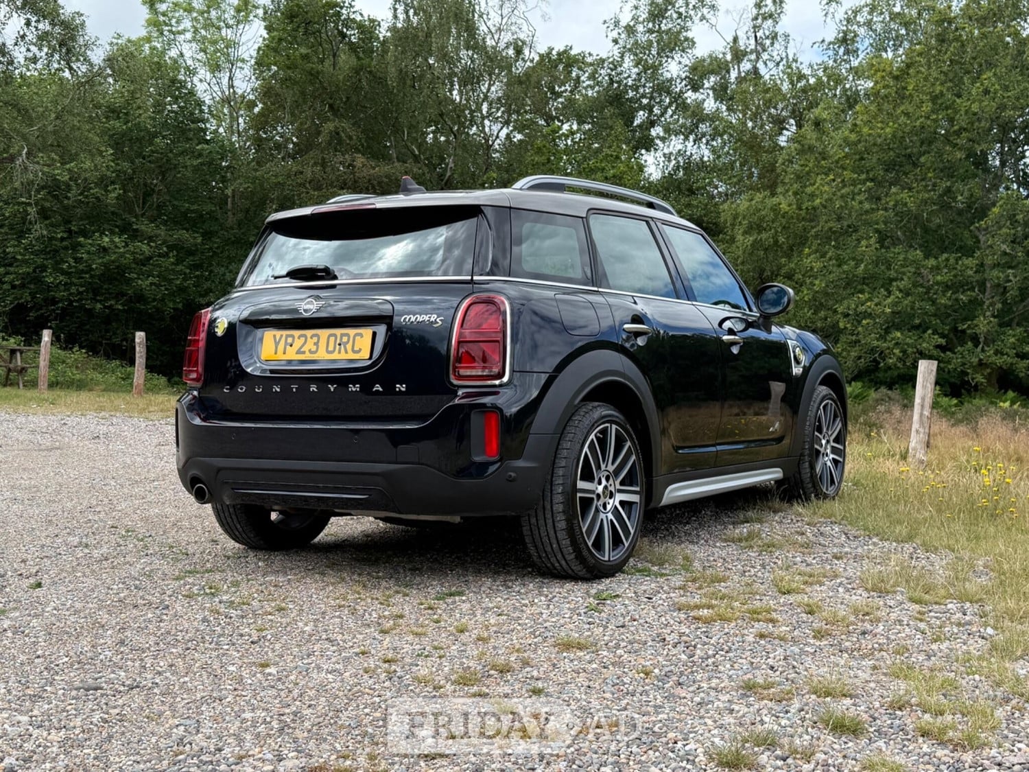 [ berth ]Mini Countryman