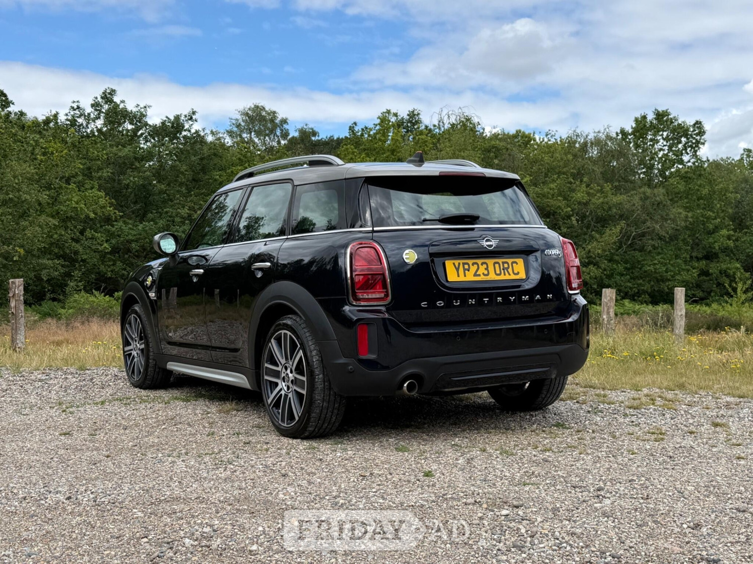 Mini Countryman 2023 - Cars