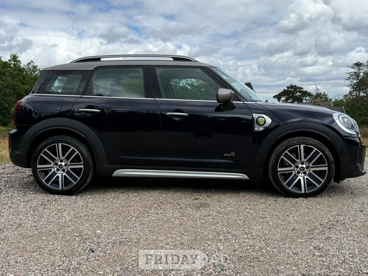 Mini Countryman Bromley