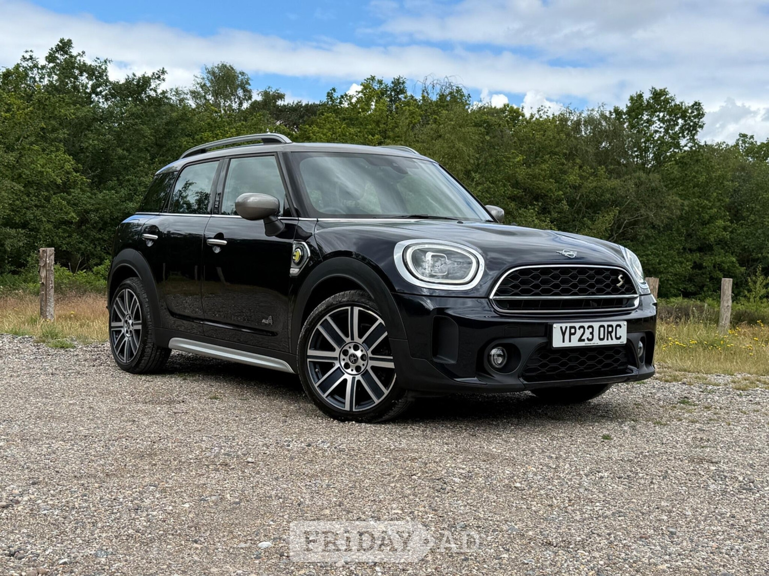 Mini Countryman 2023 in Bromley