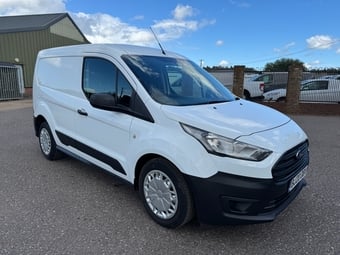 Ford Transit Connect 2020