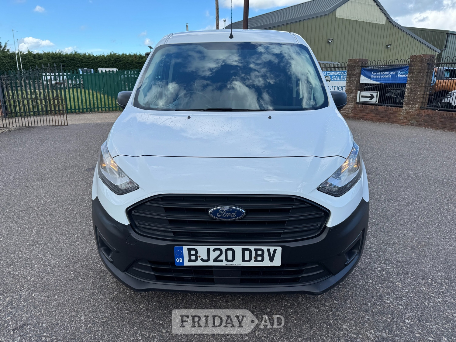 Ford Transit Connect Faversham
