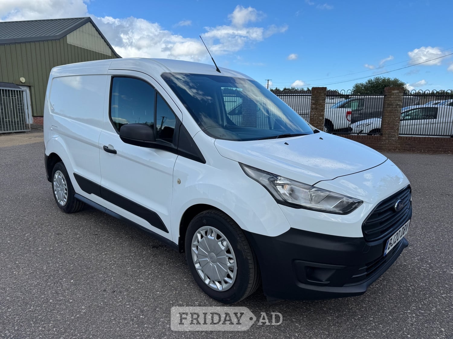 Ford Transit Connect 2020 in Faversham