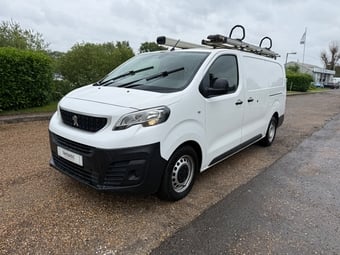 Peugeot Expert 2019