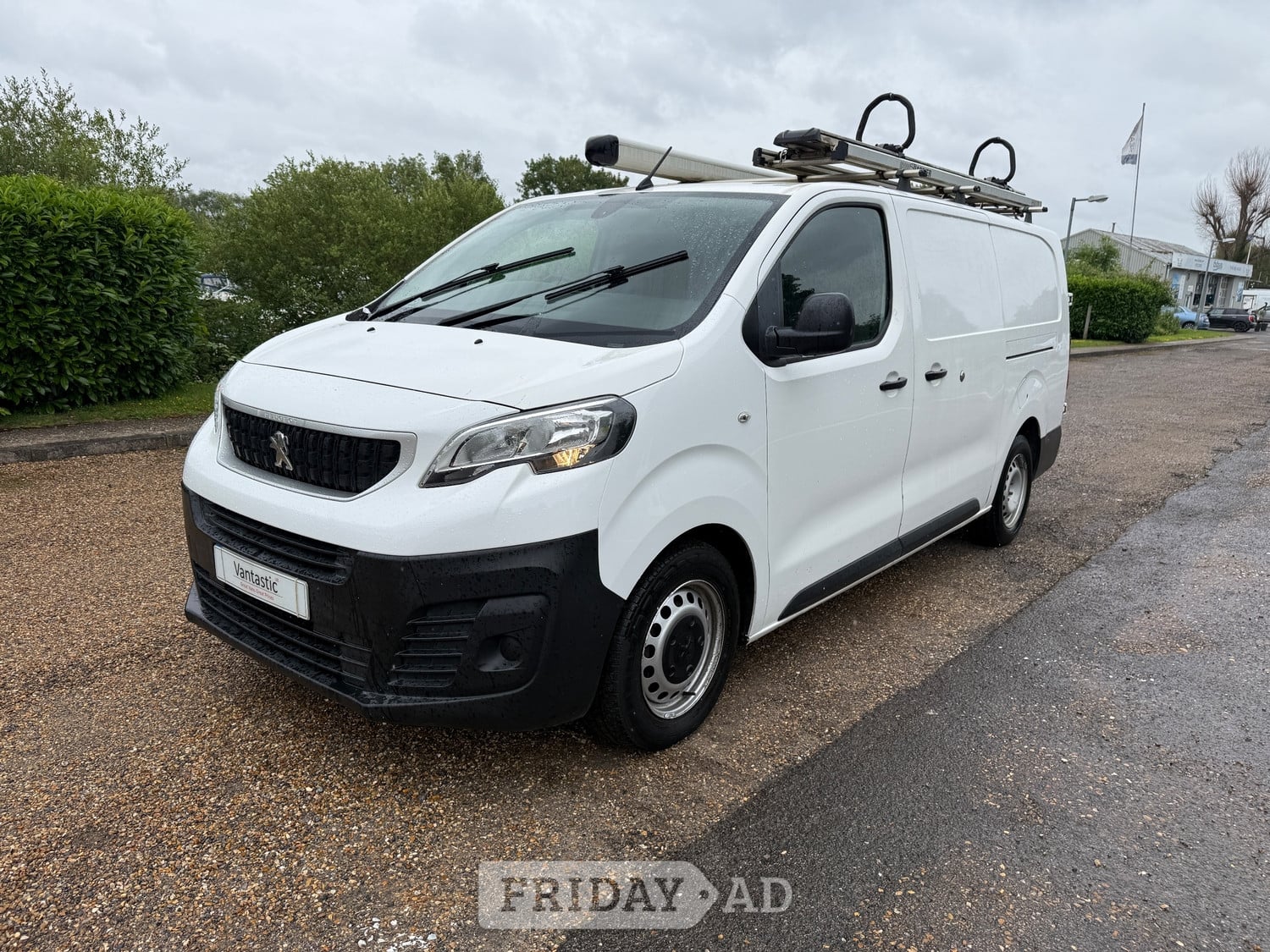 Peugeot Expert 2019 in Chertsey
