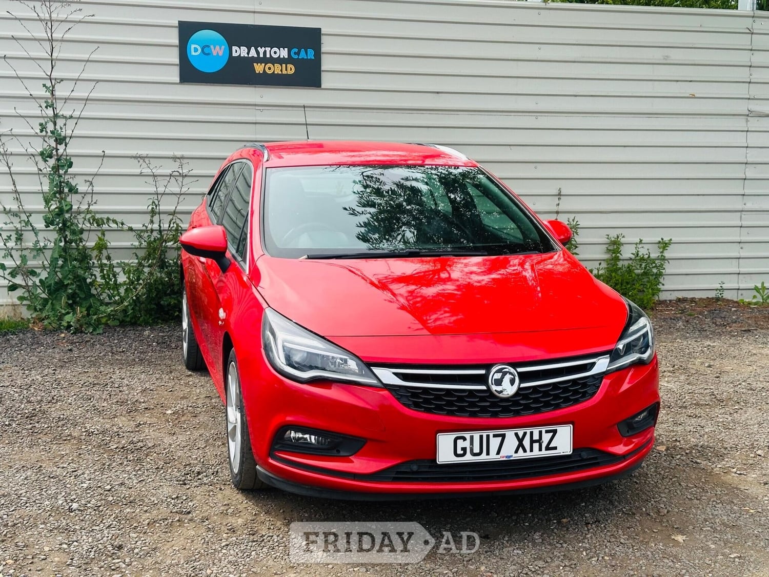 Vauxhall Astra 2017 in Hillingdon