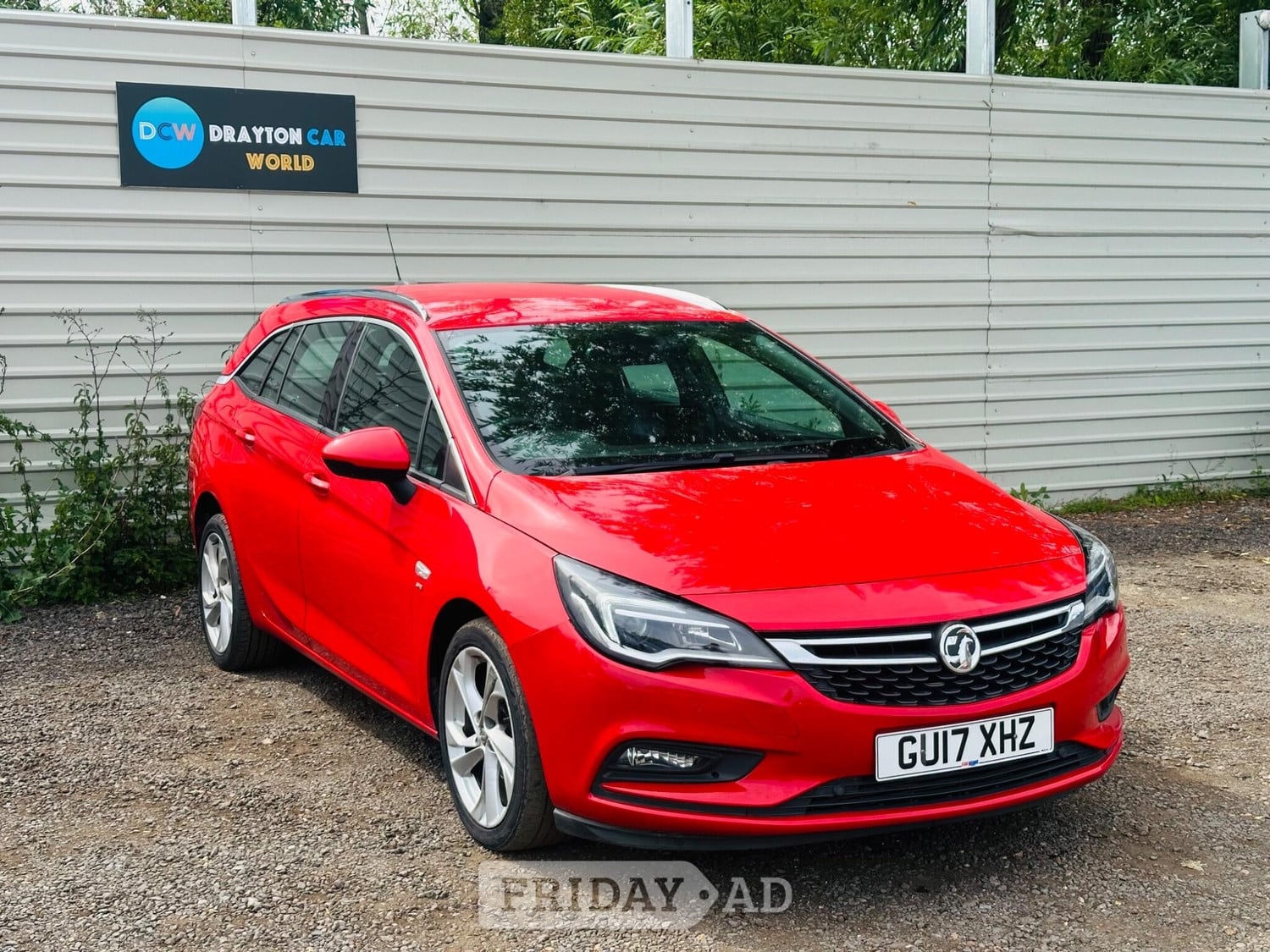 Vauxhall Astra 2017 - Cars in Hillingdon