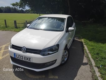 Volkswagen Polo 2013