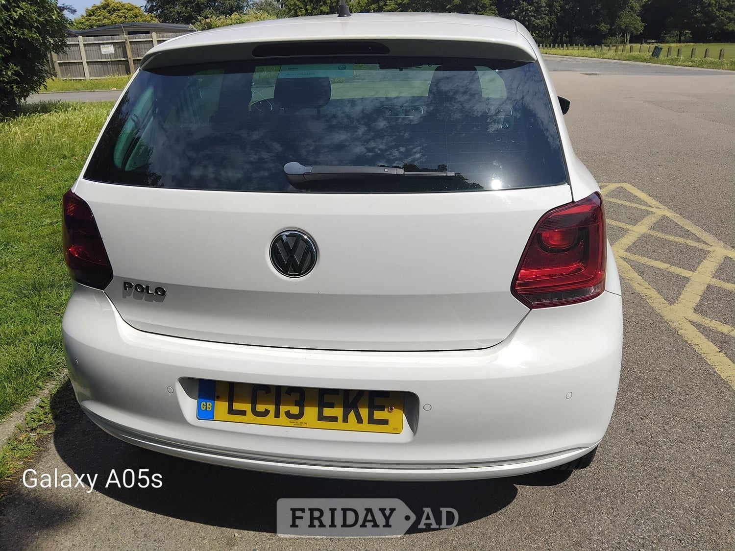 Volkswagen Polo 2013 - Cars