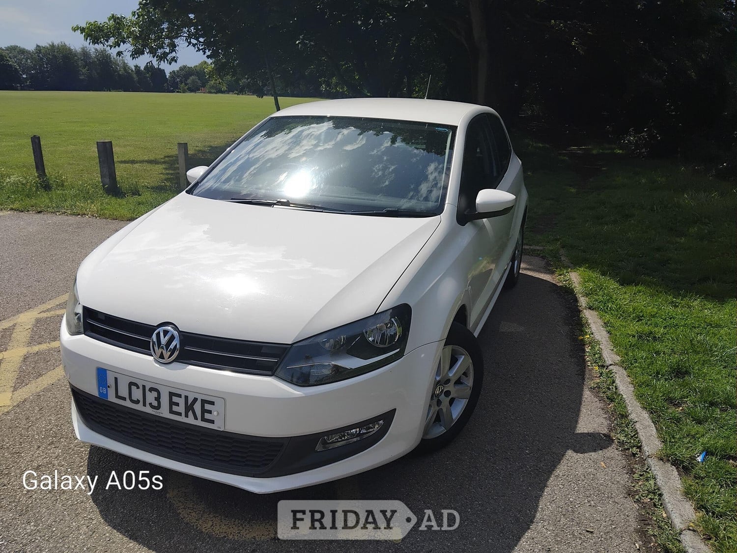 Volkswagen Polo 2013 in Gillingham
