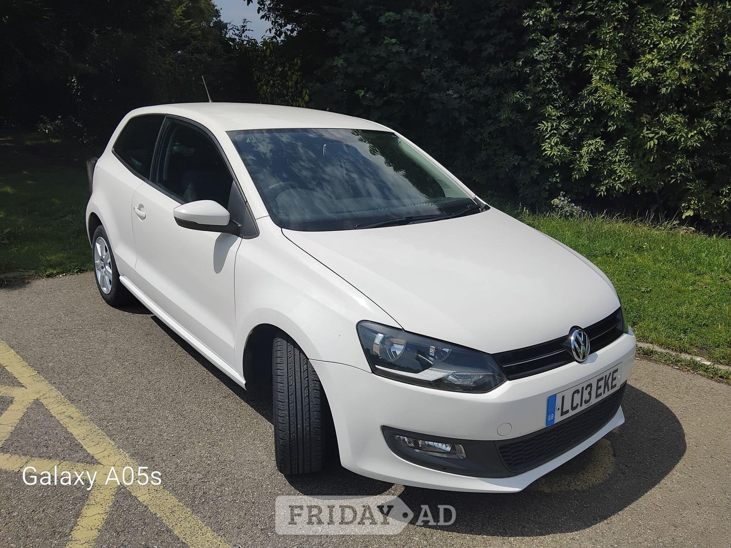 Volkswagen Polo Gillingham