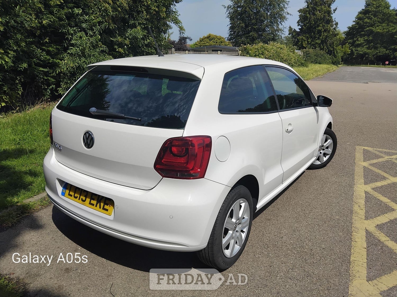 Volkswagen Polo 2013 - Cars in Gillingham