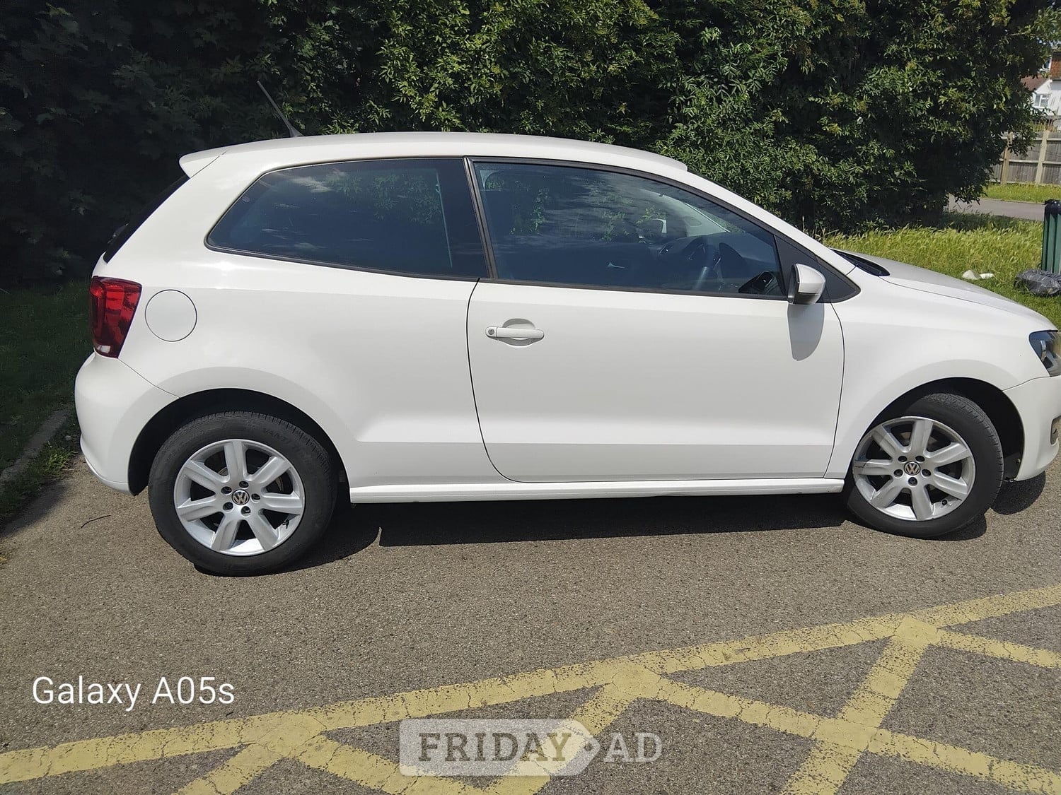 [ berth ]Volkswagen Polo
