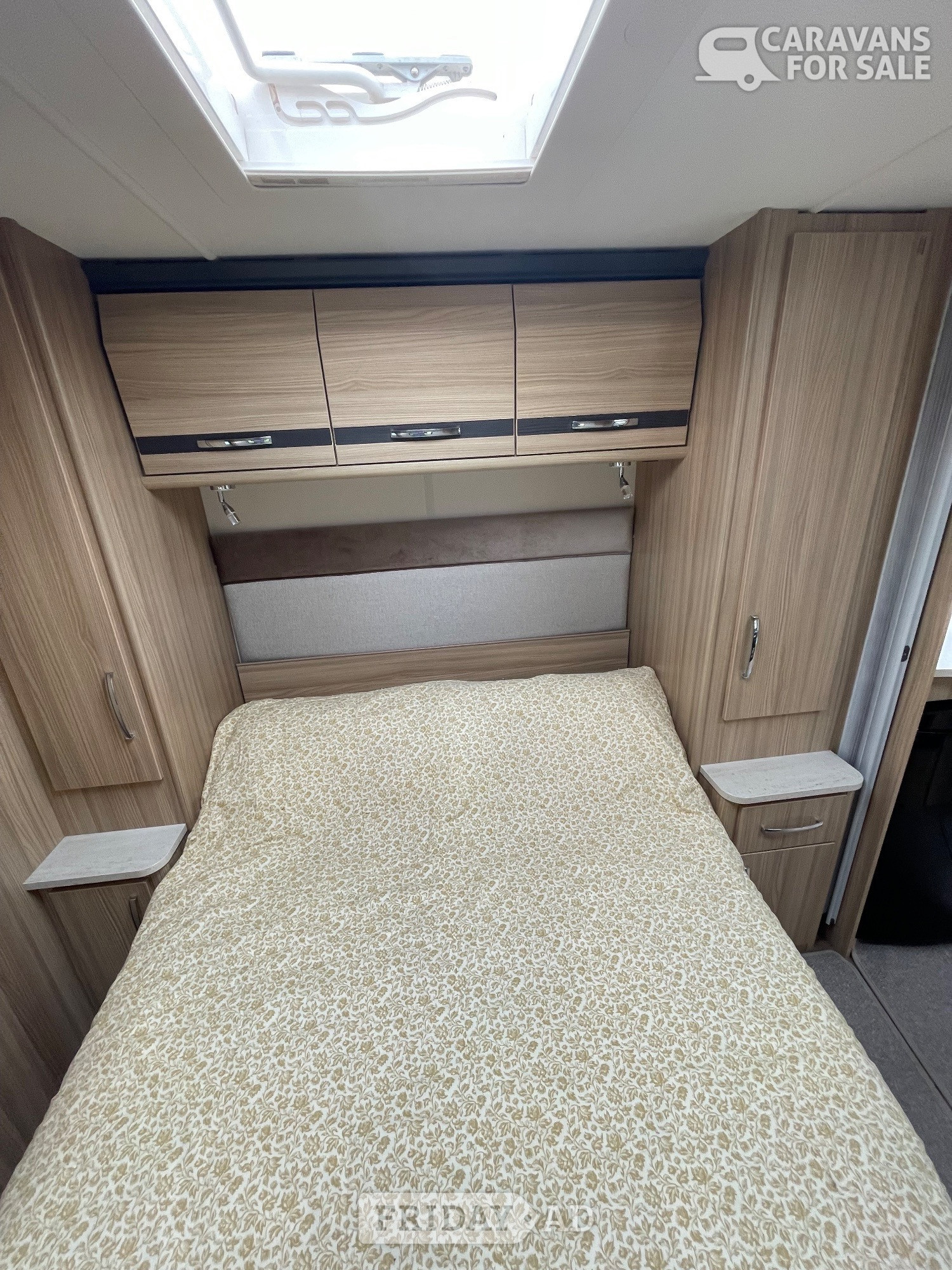Coachman Pastiche 575 2016 - Motorhomes & Caravans in Lincoln