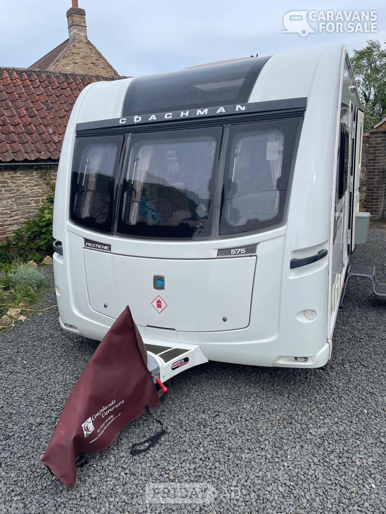[ berth ]Coachman Pastiche 575