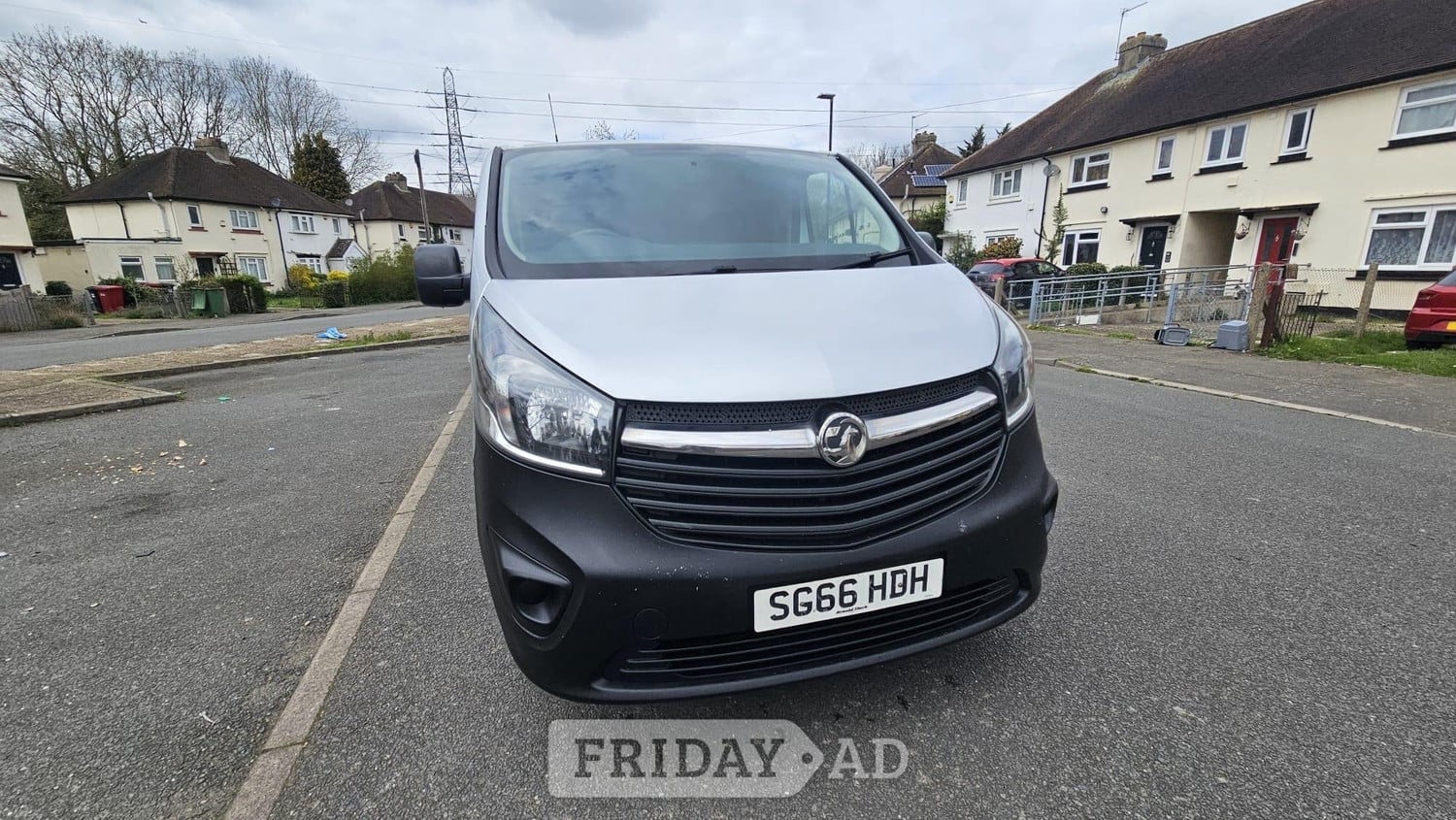 Vauxhall Vivaro Slough