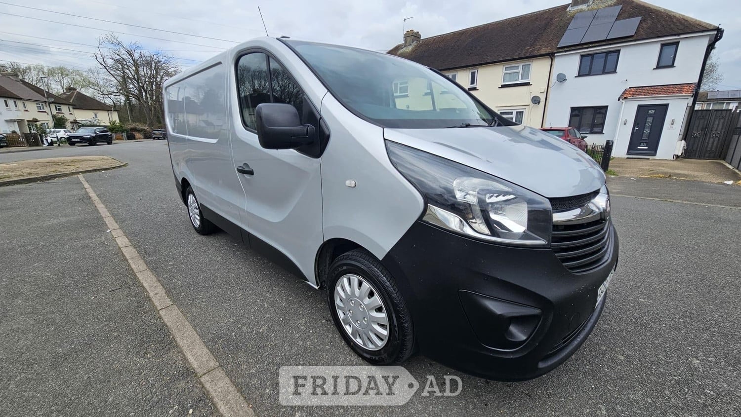 [ berth ]Vauxhall Vivaro