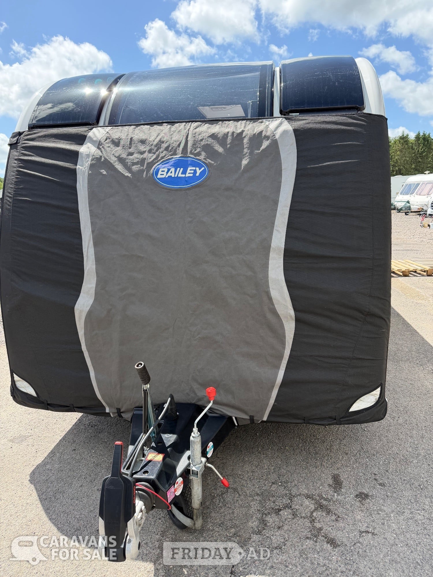 Tow cover - Specialised Tow Pro for Bailey Unicorn V in Salisbury