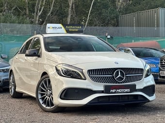 Mercedes-Benz A Class 2016
