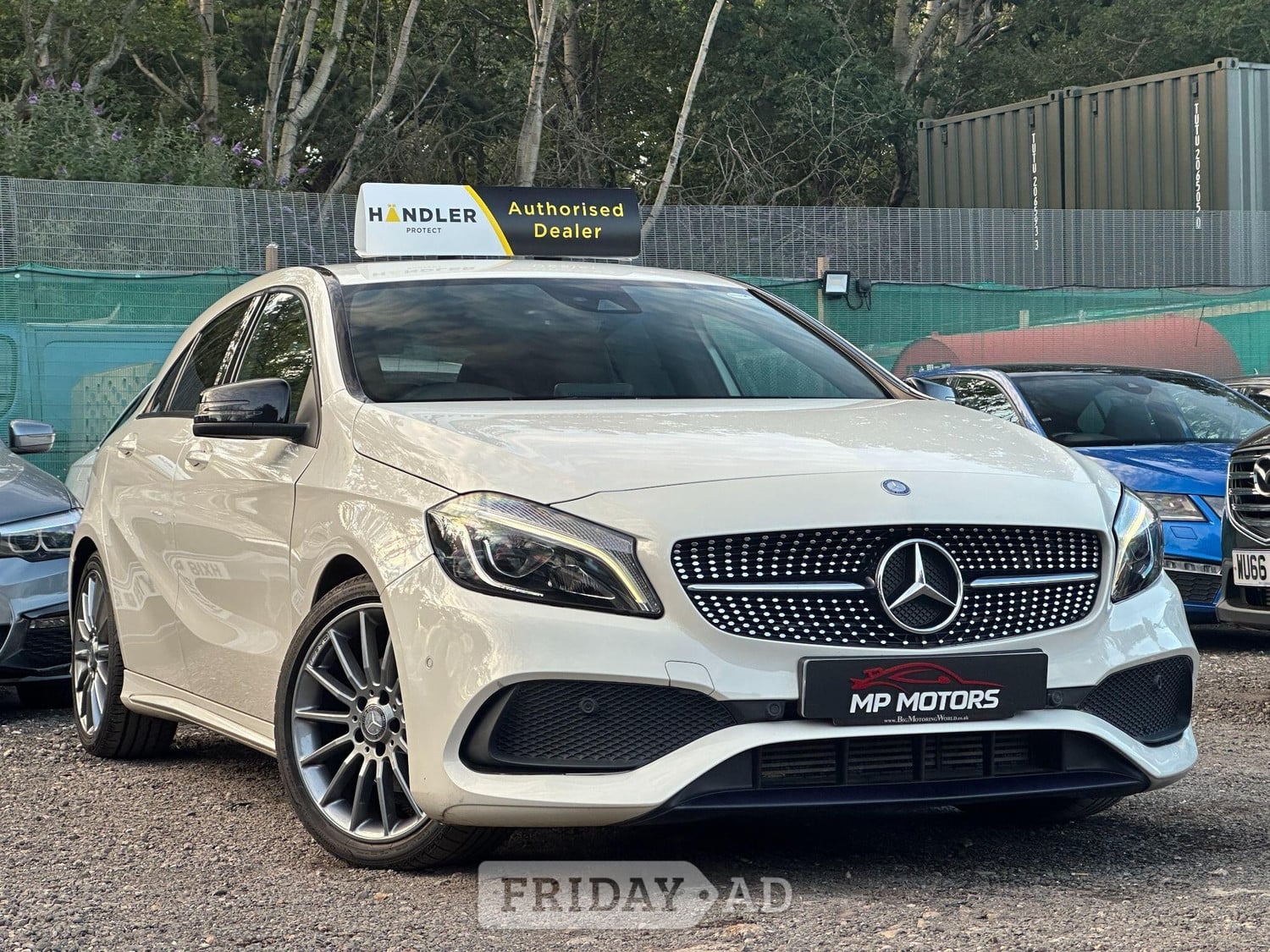 Mercedes-Benz A Class 2016 in Barnet