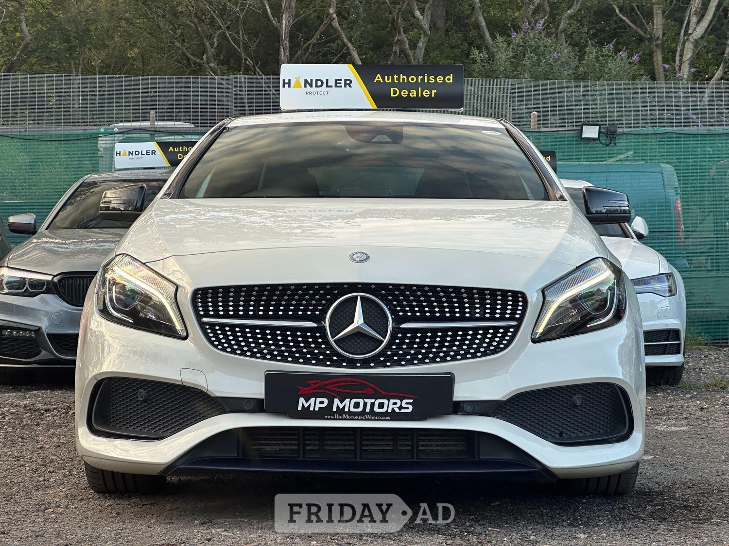 Mercedes-Benz A Class 2016 - Cars