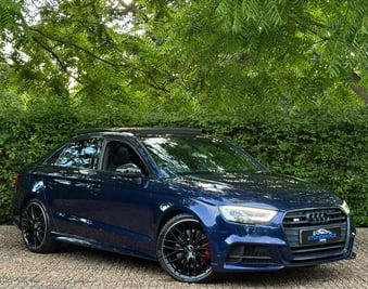 Audi S3 2019
