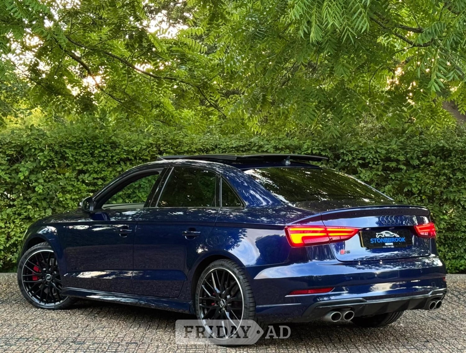 Audi S3 2019 - Cars in Hillingdon