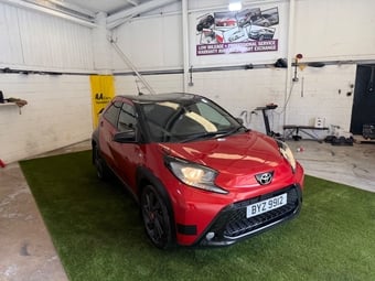 Toyota Aygo X 2023