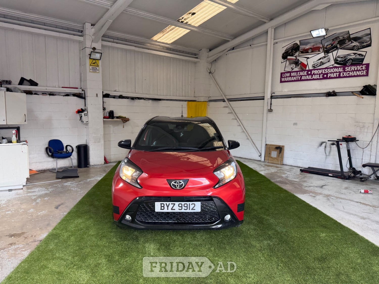 Toyota Aygo X 2023 - Cars
