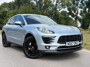 Porsche Macan 2017
