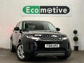 Land Rover Range Rover Evoque 2019
