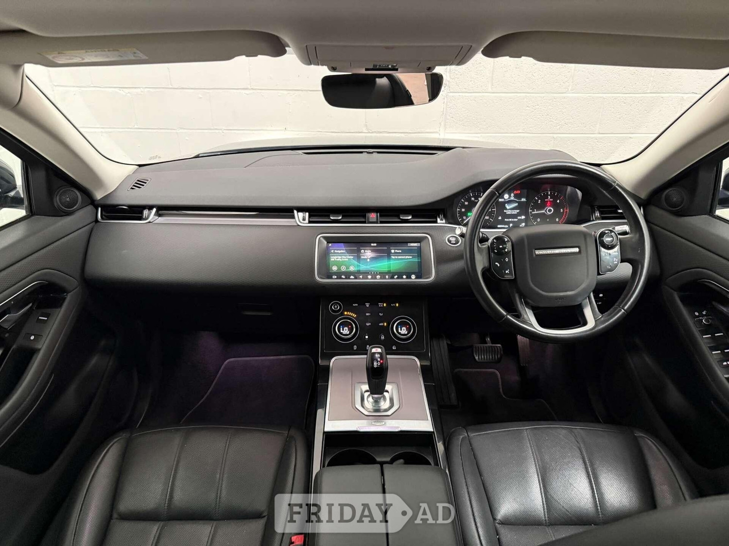Land Rover Range Rover Evoque Uxbridge