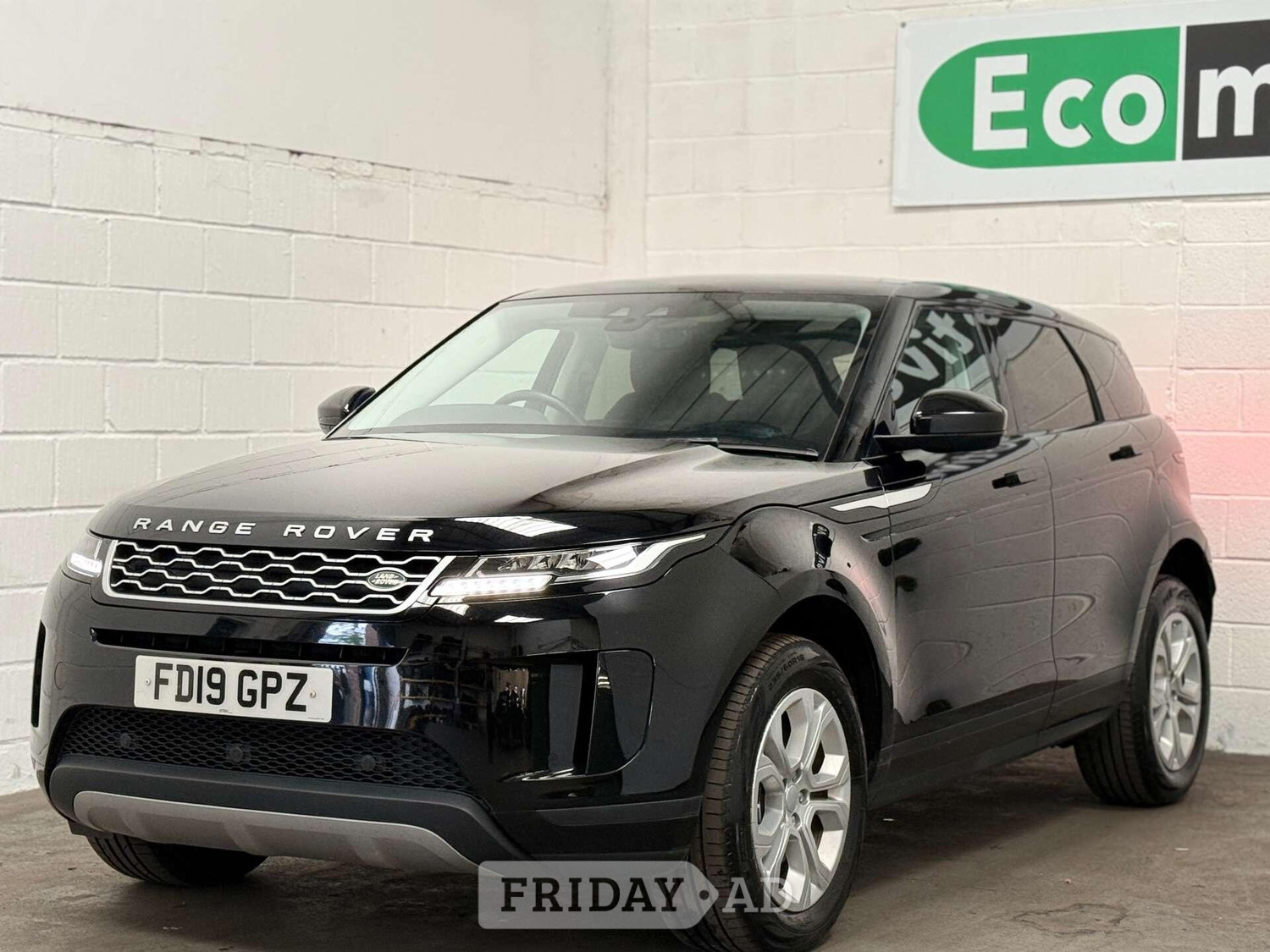 Land Rover Range Rover Evoque 2019 - Cars in Uxbridge