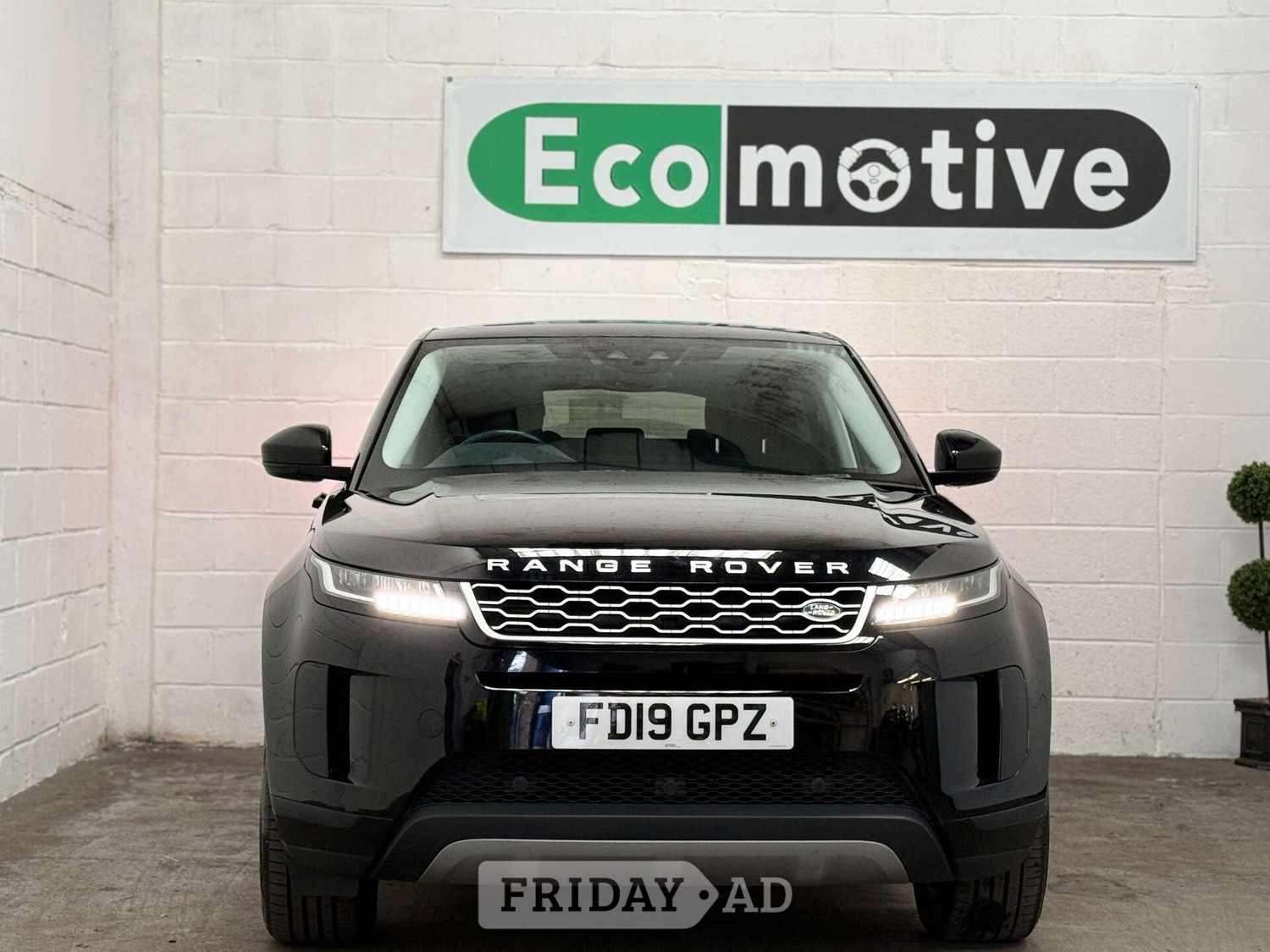 Land Rover Range Rover Evoque 2019 - Cars
