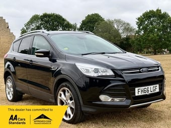 Ford Kuga 2016