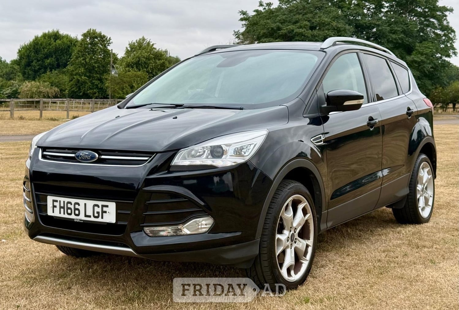 Ford Kuga Bedford