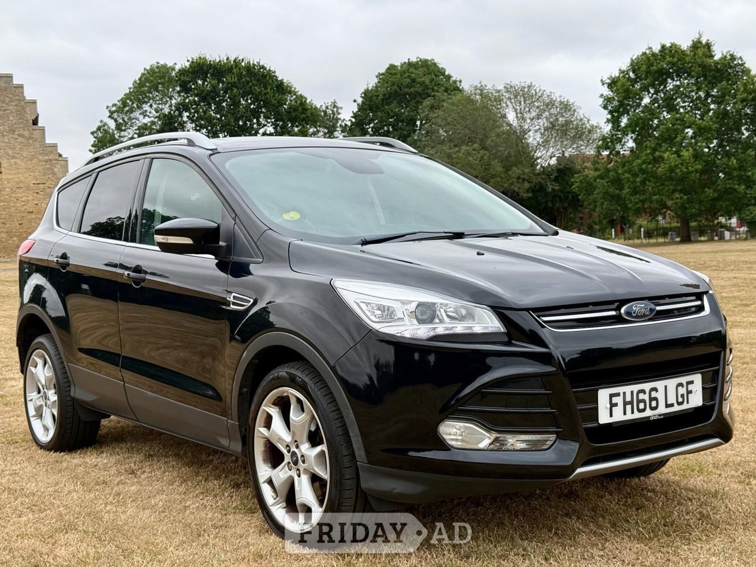 Ford Kuga 2016 - Cars