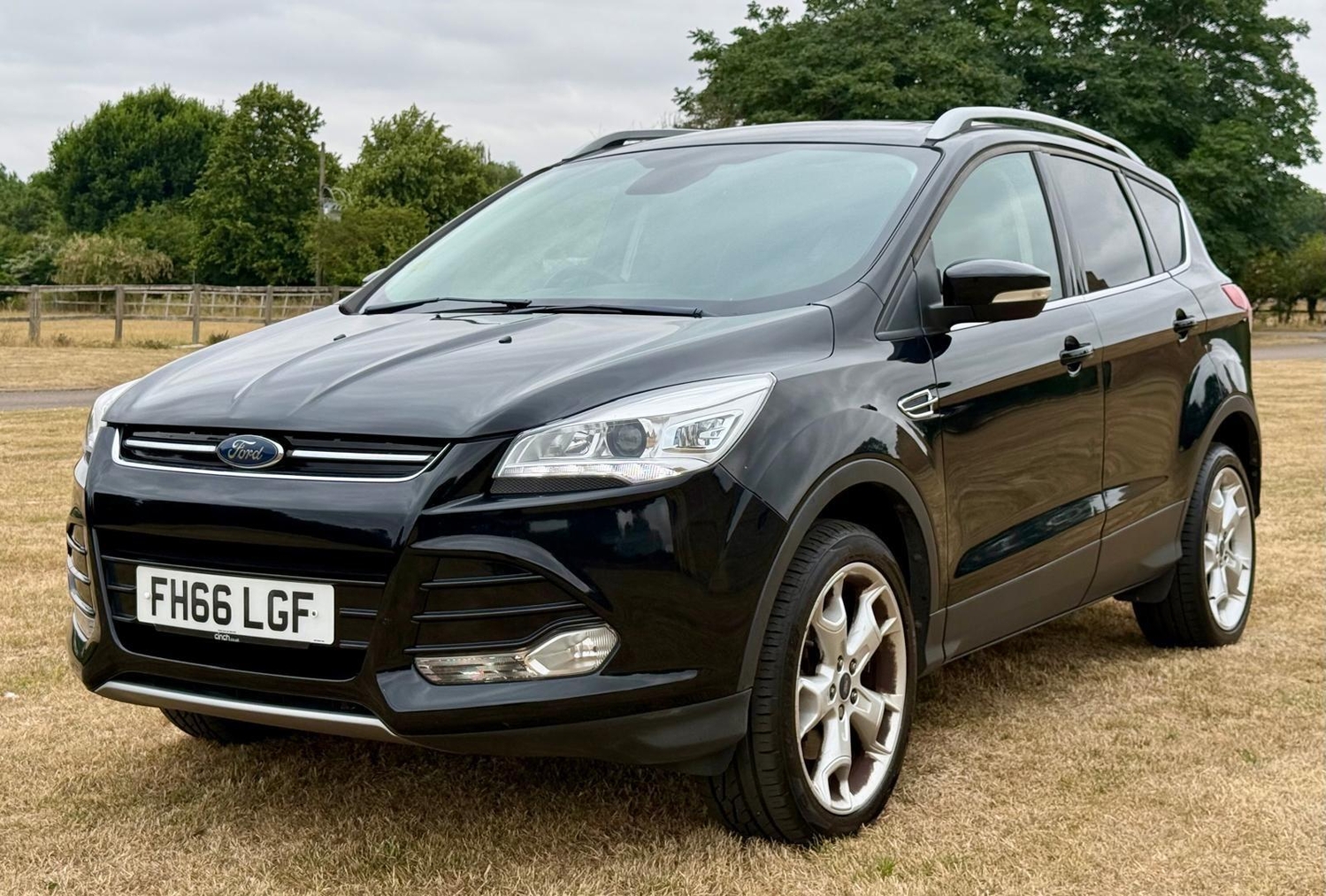 Ford Kuga Bedford