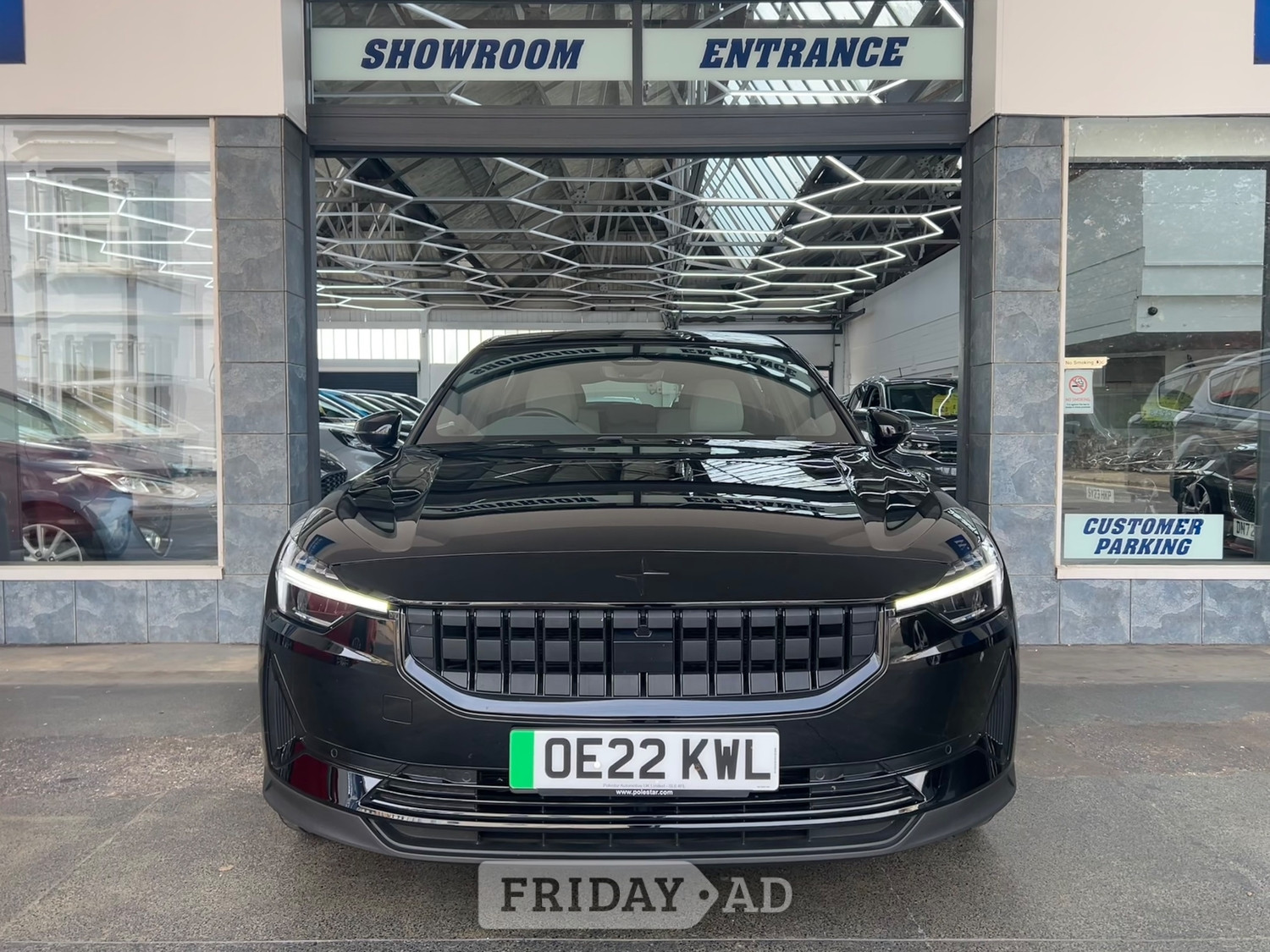 Polestar Polestar 2 Bognor Regis