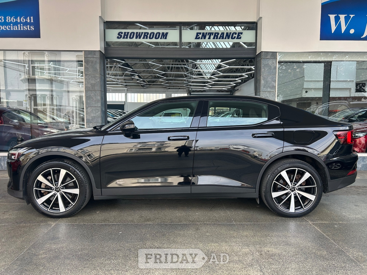Polestar Polestar 2 2022 - Cars in Bognor Regis