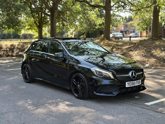 Mercedes-Benz A Class 2016