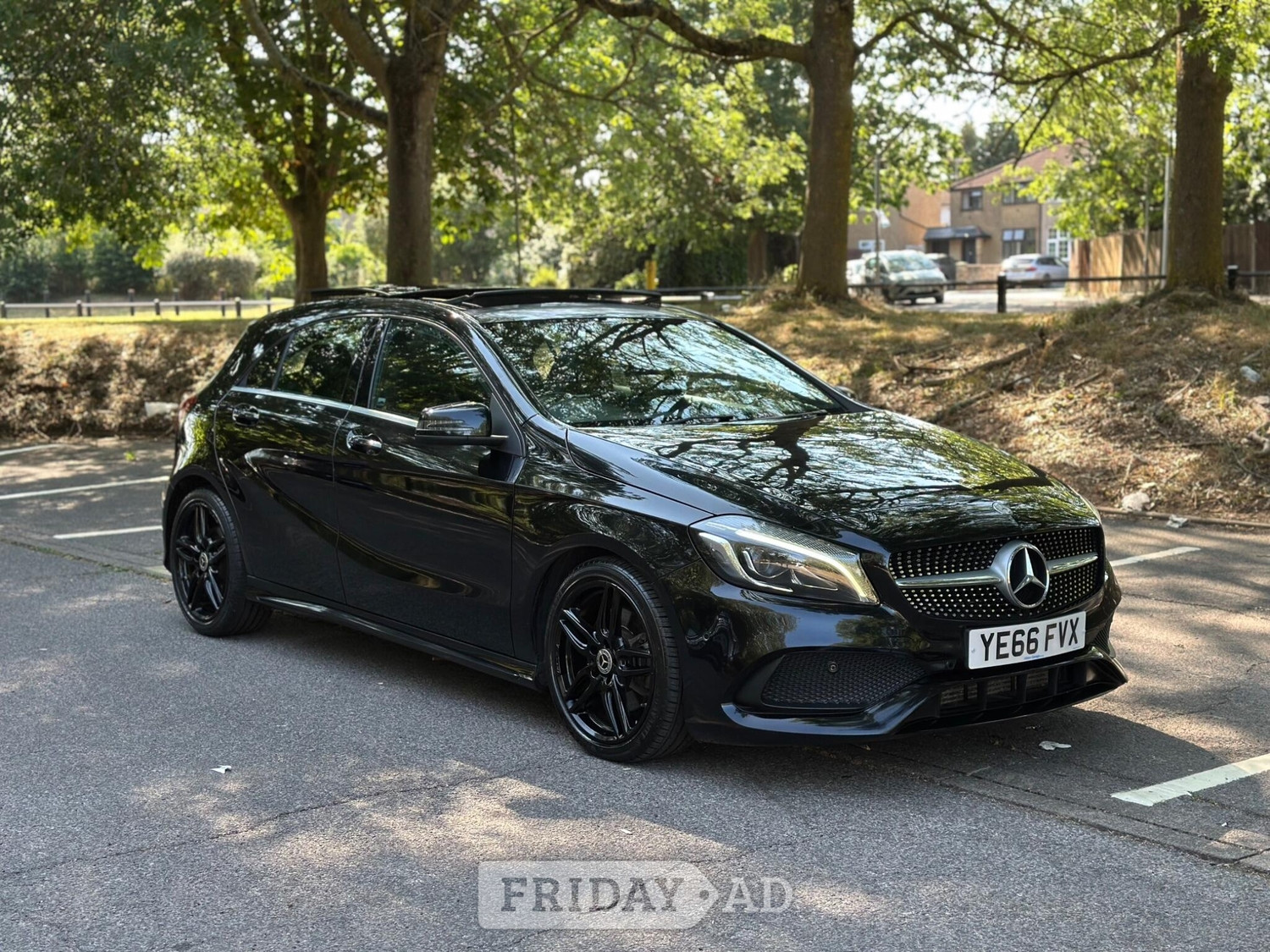 Mercedes-Benz A Class 2016 in Uxbridge