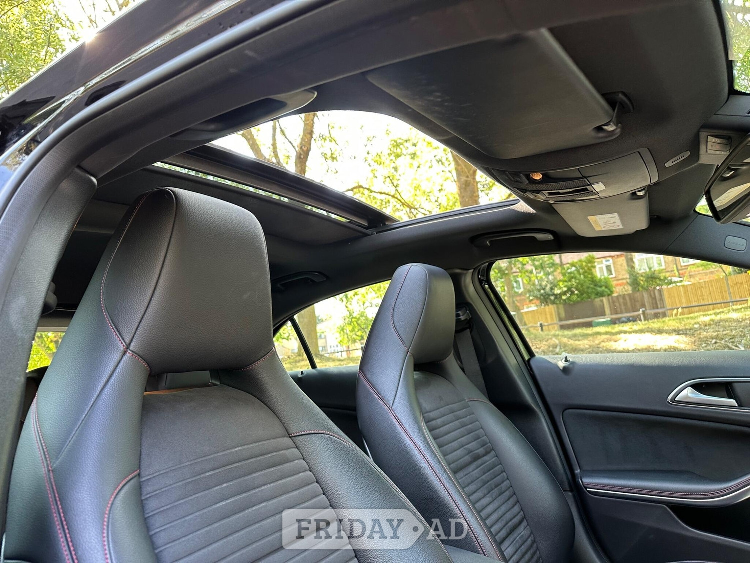 Mercedes-Benz A Class Uxbridge