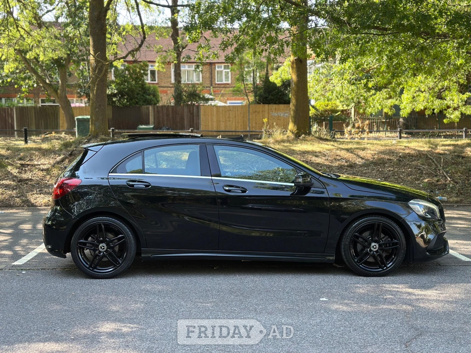 [ berth ]Mercedes-Benz A Class