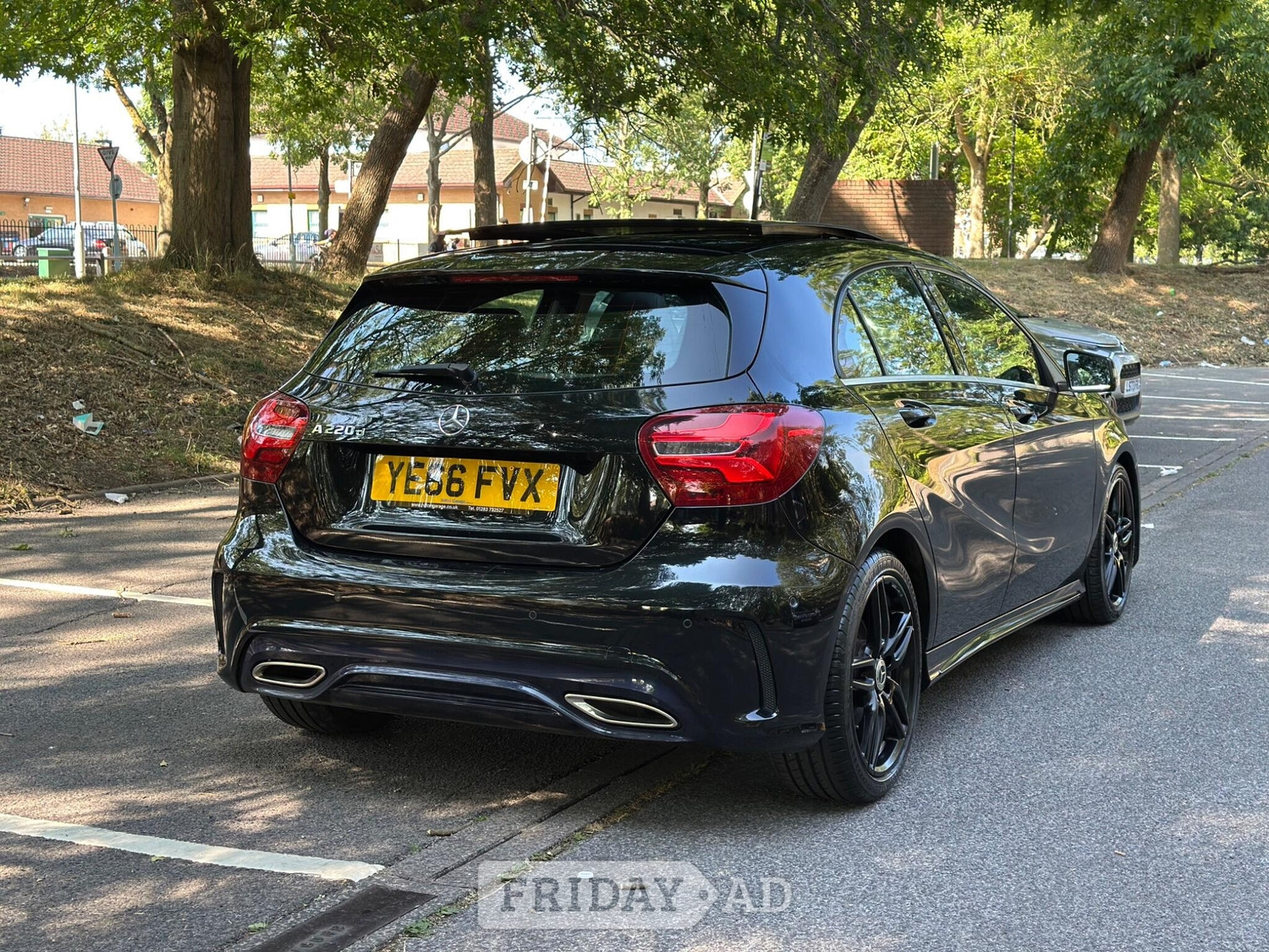 Mercedes-Benz A Class 2016 - Cars in Uxbridge