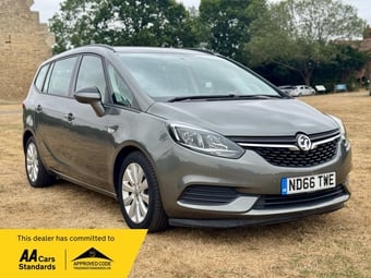 Vauxhall Zafira Tourer 2017